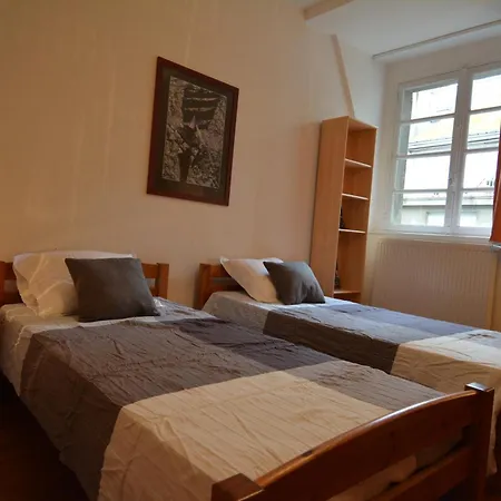Appartement Saint-Malo Intra Muros Room photo