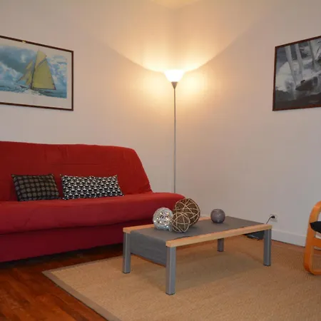 Appartement Saint-Malo Intra Muros Room photo