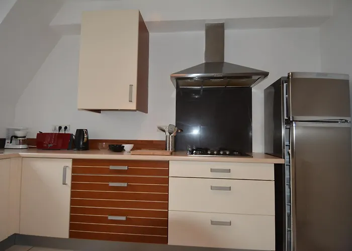 Appartement Saint-Malo Intra Muros