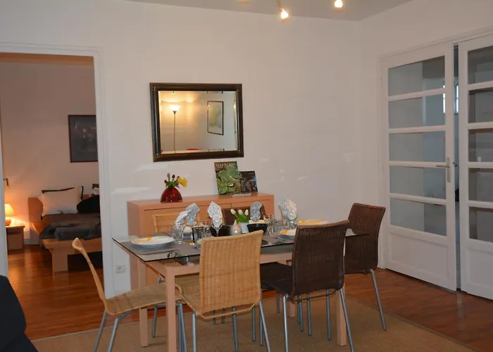 Appartement Saint-Malo Intra Muros