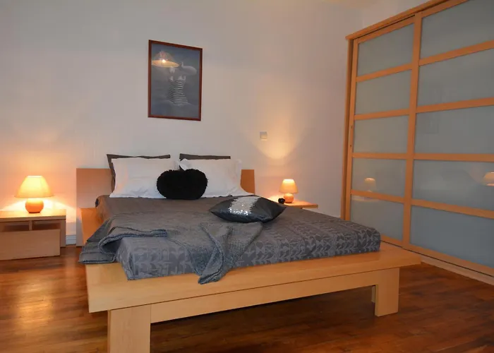 Appartement Saint-Malo Intra Muros