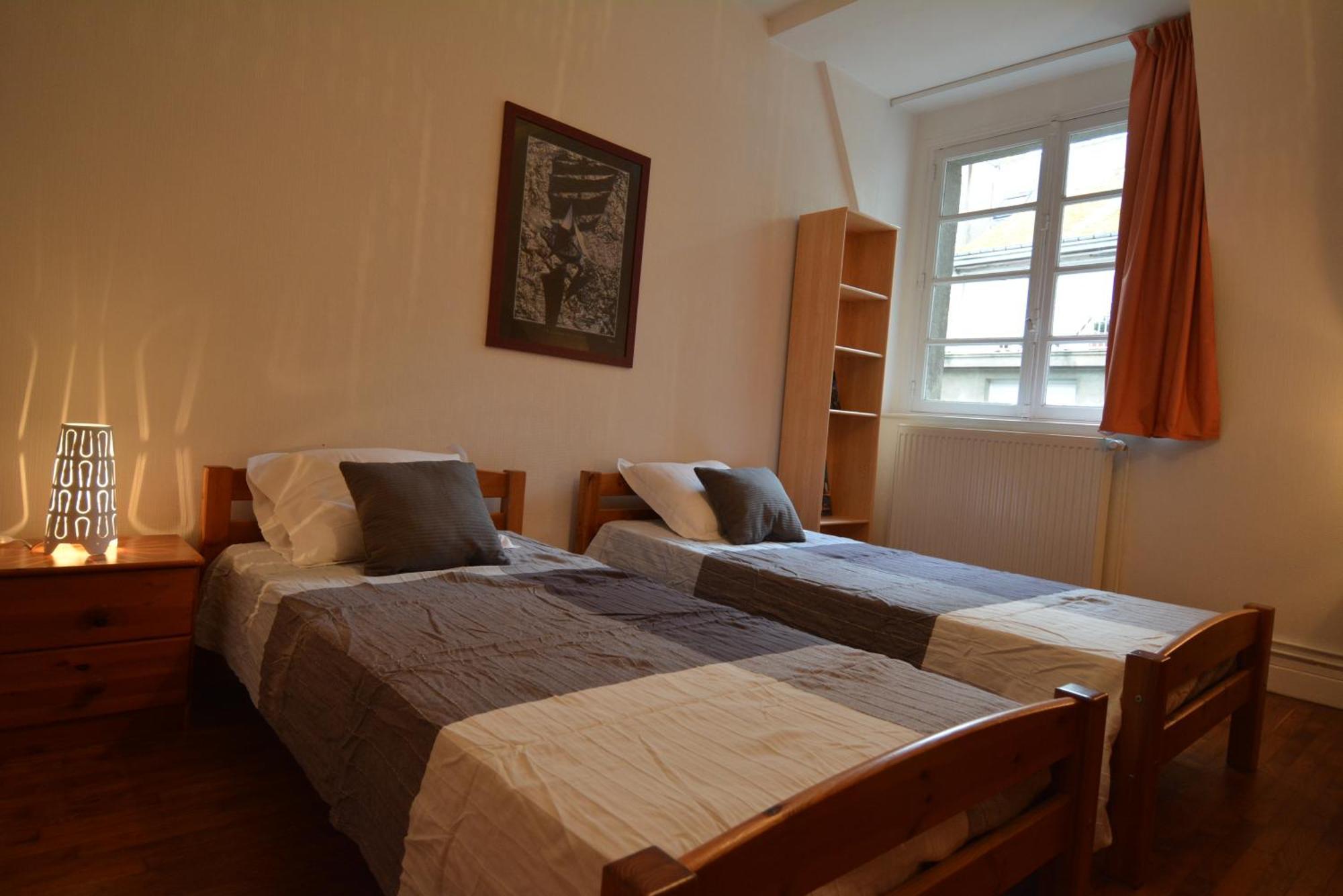 Intra Muros Apartment Saint-Malo