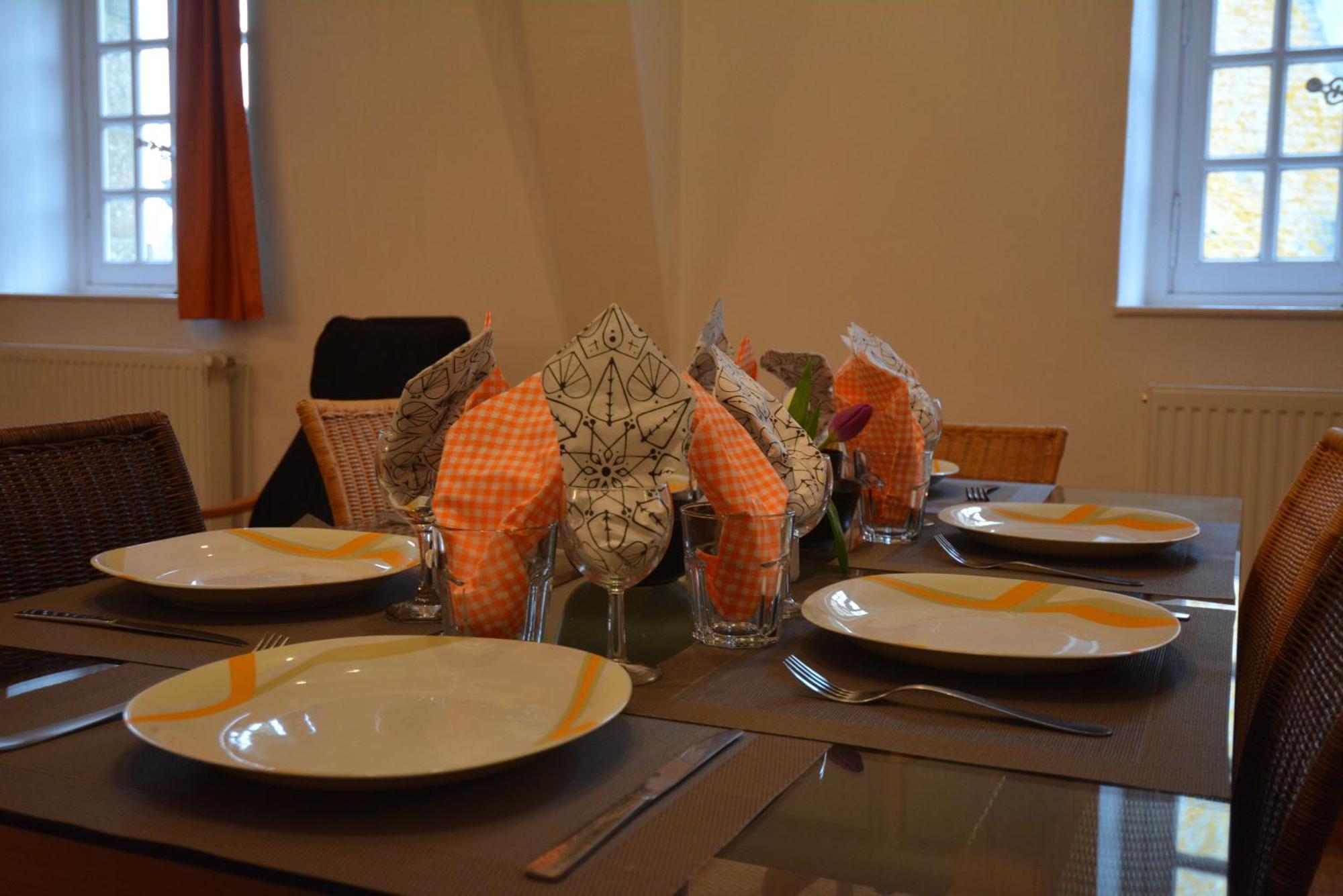 Intra Muros Apartment Saint-Malo